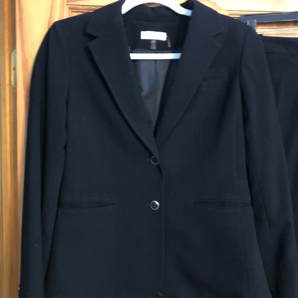 Black, Calvin Klein women's blazer in size 8
